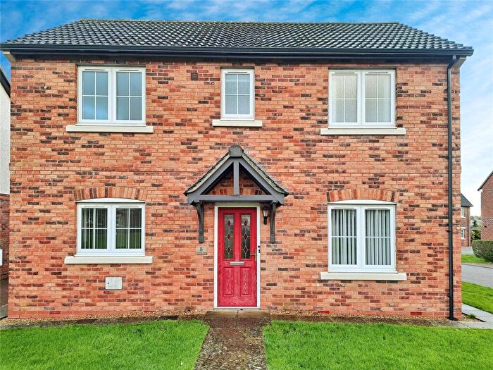 3 Bedroom Detached House To Rent In Kirkland Fold, Wigton, Cumbria, CA7