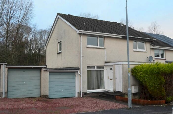 2 Bedroom Villa To Rent In Baird Crescent, Alexandria, West Dunbartonshire, G83