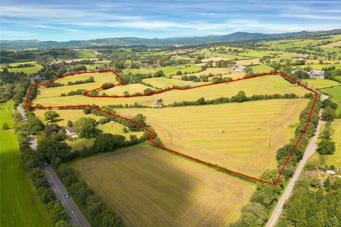 Land For Sale In Bradnop, Leek, ST13