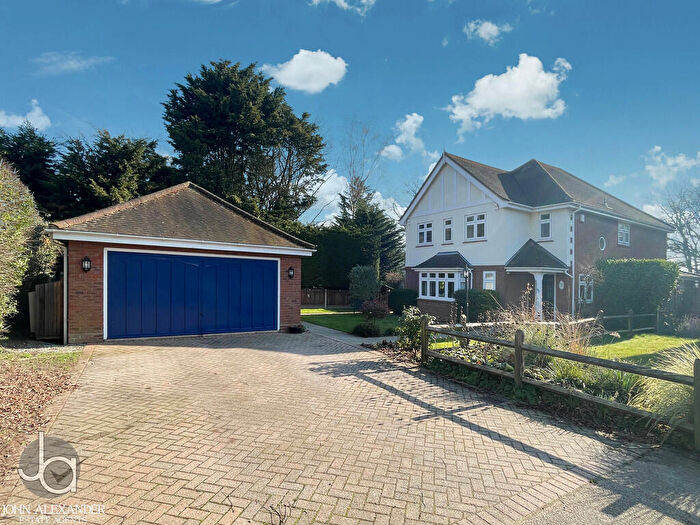 4 Bedroom Detached House For Sale In Maldon Road, Tiptree, Colchester, CO5