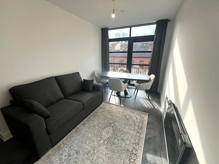 2 Bedroom Apartment To Rent In Gunsmith House, B4