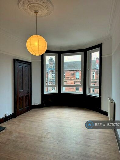 2 Bedroom Flat To Rent In Airlie Street, Glasgow, G12