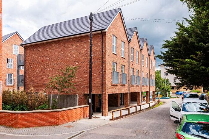 4 Bedroom Terraced House To Rent In Riverside Mews, Mill Hall, Aylesford, ME20