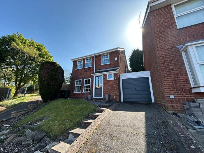 3 Bedroom Link Detached House For Sale In Stanhoe Close, Withymoor, Brierley Hill, DY5