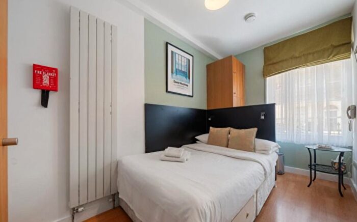 Studio To Rent In North Gower Street, London, NW1