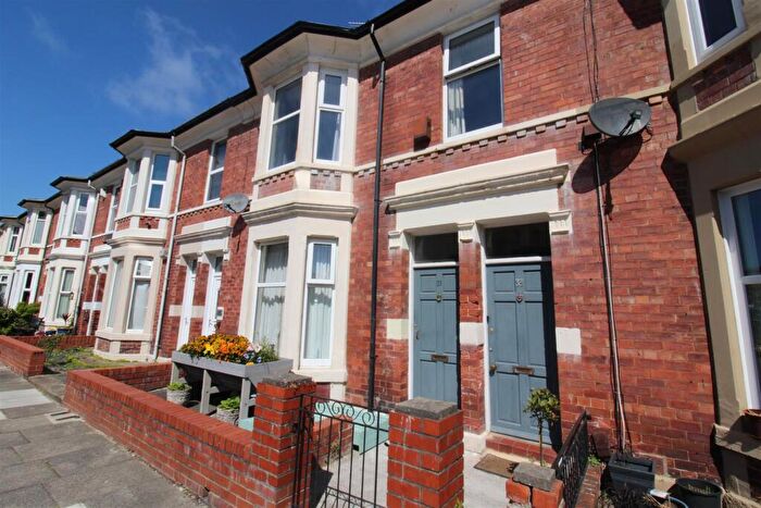 3 Bedroom Flat To Rent In Belford Terrace, North Shields, NE30