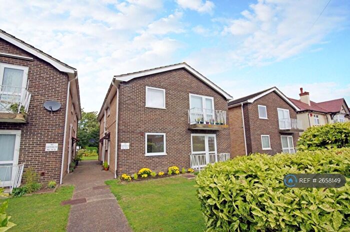 1 Bedroom Flat To Rent In Thetford Road, New Malden, KT3
