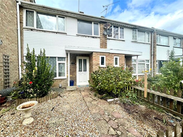 3 Bedroom Terraced House For Sale In Rother Road, Farnborough, Hampshire, GU14