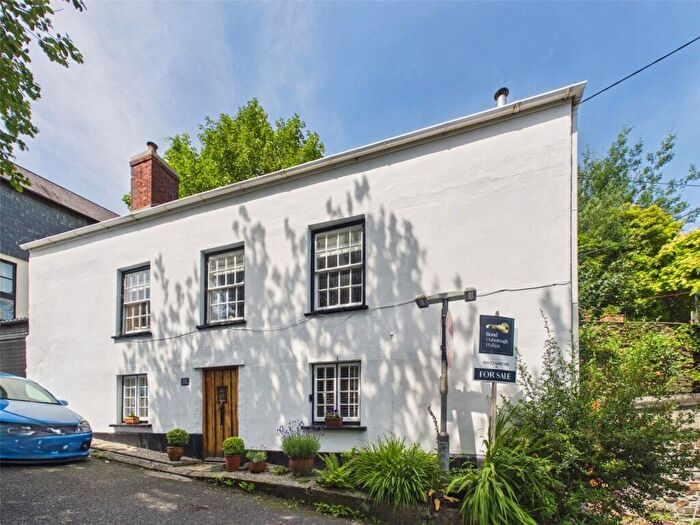 3 Bedroom Detached House For Sale In Angel Hill, Launceston, Cornwall, PL15