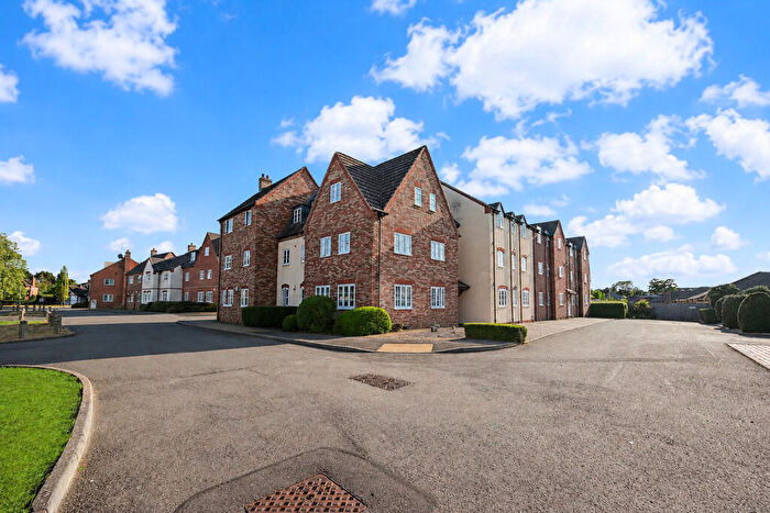2 Bedroom Apartment For Sale In Ivy Grange, Bilton, Rugby, CV22