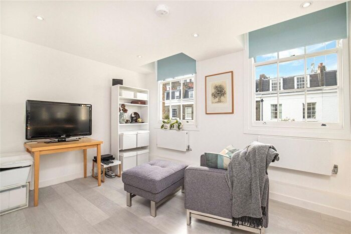 1 Bedroom Flat To Rent In Denbigh Street, London, SW1V