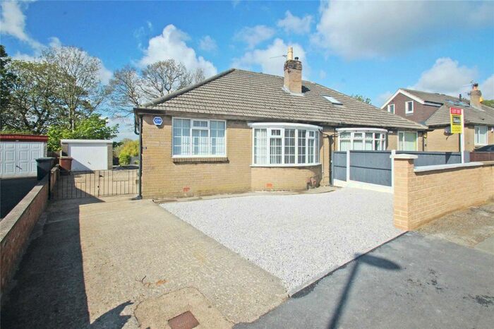 2 Bedroom Bungalow To Rent In Carr Manor Crescent, Moortown, Leeds, LS17