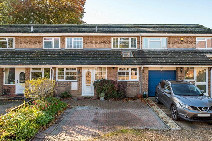 3 Bedroom Terraced House For Sale In Brayes Manor, Stotfold, Hitchin, SG5