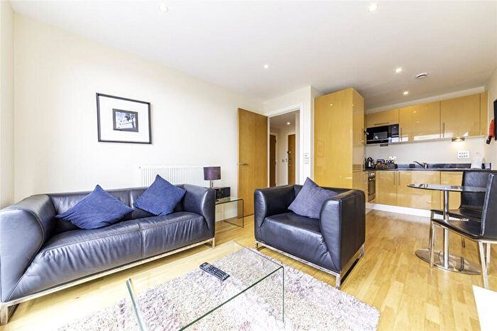 1 Bedroom Apartment To Rent In Denison House, Lanterns Way, London, E14