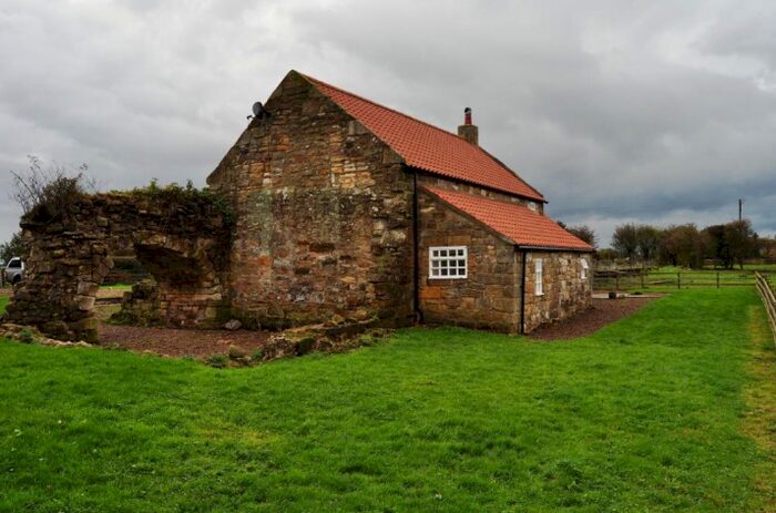 2 Bedroom Cottage To Rent In Newton Underwood, Morpeth, NE61