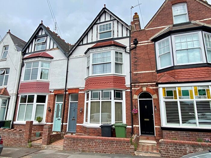 5 Bedroom House To Rent In Barnardo Road, St Leonards, Exeter, EX2