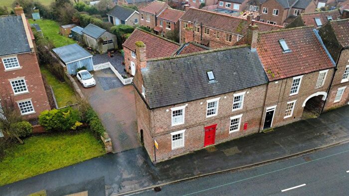 6 Bedroom Detached House For Sale In The Old Post Office, Wheldrake, York, YO19