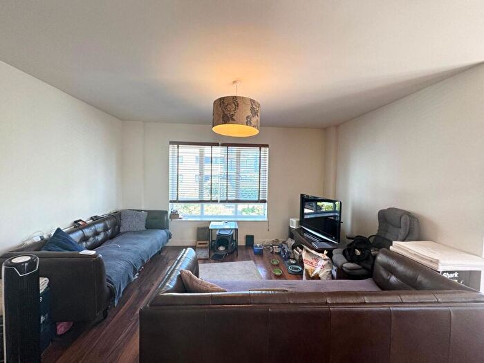 2 Bedroom Property To Rent In Heritage Avenue, Brigadier House, NW9