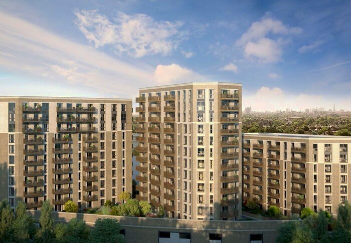 2 Bedroom Flat To Rent In East Acton Lane, London, W3