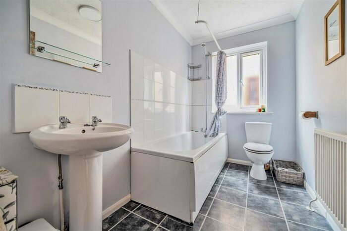 2 Bedroom Semi-Detached House For Sale In Marsham Close, Harrietsham, ME17