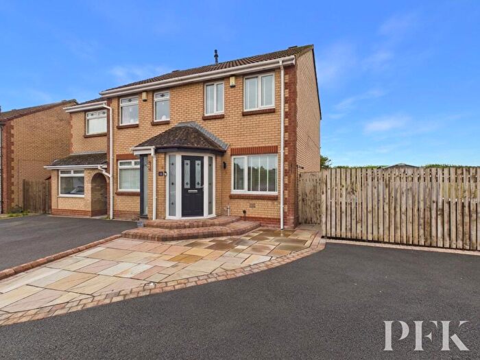 2 Bedroom Semi-Detached House For Sale In Ling Road, Egremont, CA22