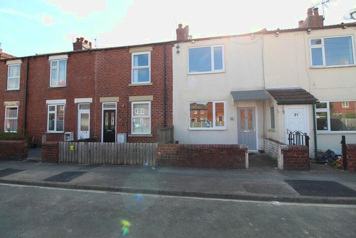 2 Bedroom Terraced House To Rent In Westfields, Castleford, West Yorkshire, WF10