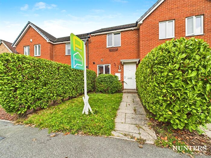 2 Bedroom Terraced House For Sale In Croft Close, Greencroft, Stanley, DH9