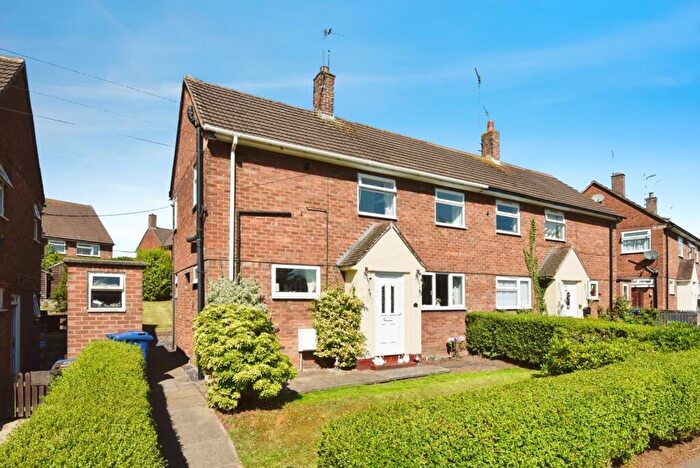 3 Bedroom Semi-Detached House For Sale In Grayling Willows, Madeley, Crewe, Staffordshire, CW3