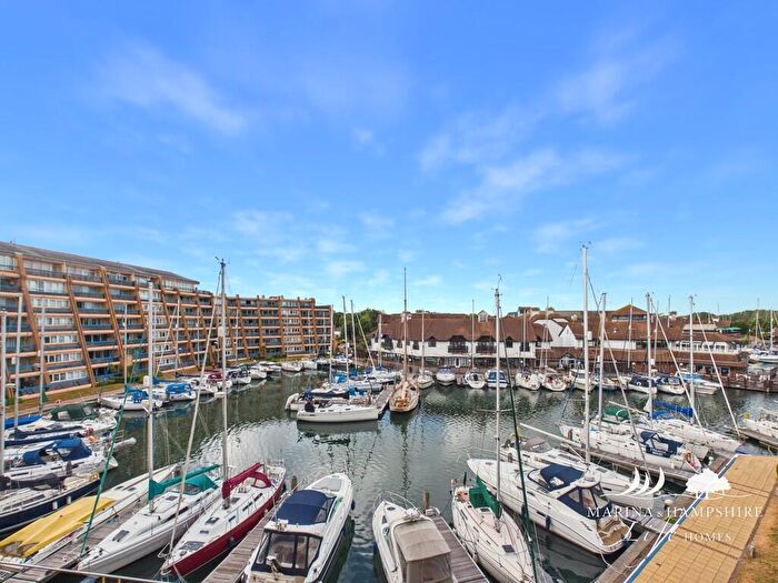 2 Bedroom Apartment For Sale In Oyster Quay, Port Way, Port Solent, PO6