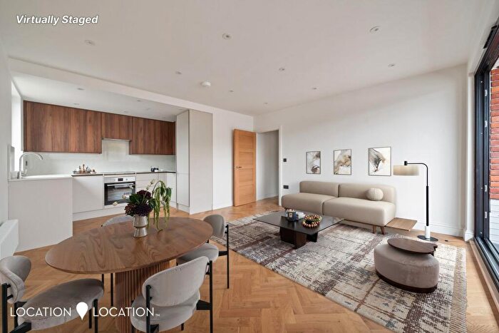 1 Bedroom Flat For Sale In Roman Way, London, N7