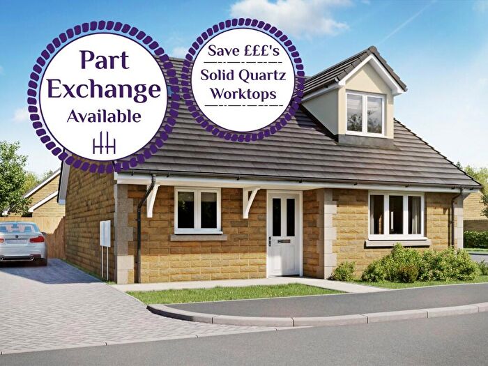 3 Bedroom Detached House For Sale In Barrow, Clitheroe, BB7