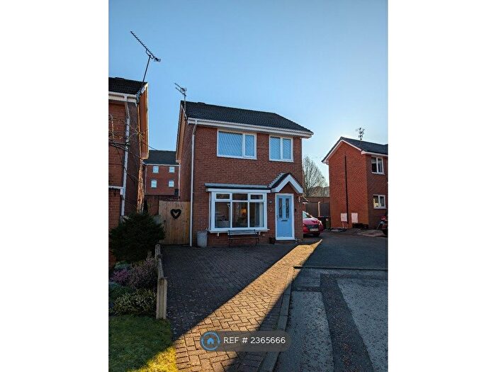 3 Bedroom Detached House To Rent In Francis Road, Frodsham, WA6