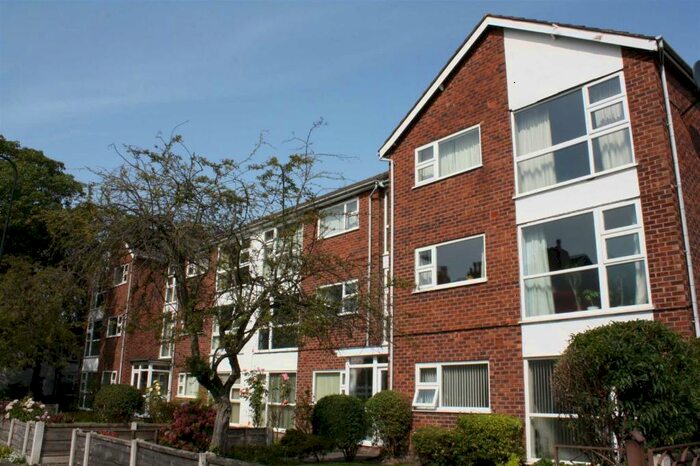 1 Bedroom Flat To Rent In Atkinson House, Sale, M33