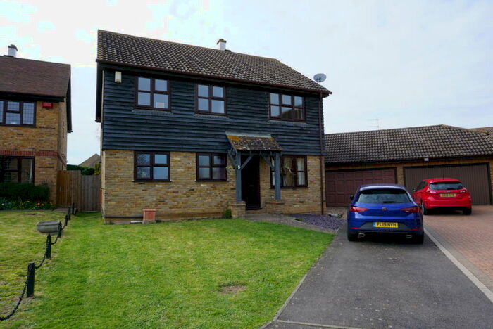 4 Bedroom Detached House To Rent In Heron Close, Lower Halstow, ME9