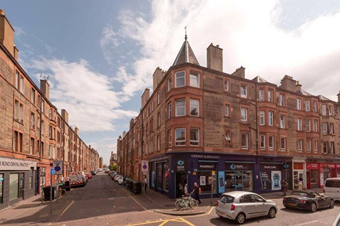 2 Bedroom Flat For Sale In (), Rossie Place, Easter Road, Edinburgh, EH7