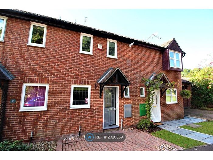 2 Bedroom Terraced House To Rent In Roth Drive, Hutton, Brentwood, CM13