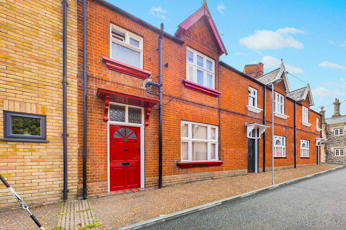 3 Bedroom Terraced House To Rent In Old Market Street, Thetford, IP24