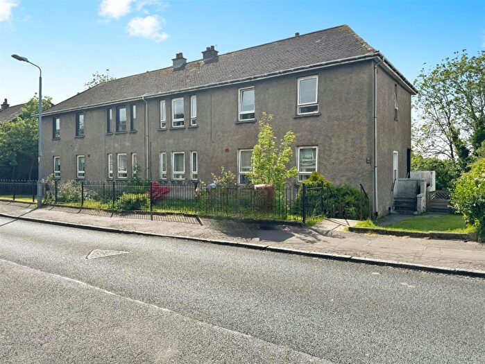 3 Bedroom Flat For Sale In Dalgleish Avenue, Duntocher, G81