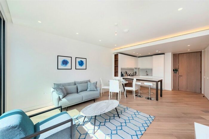 1 Bedroom Flat To Rent In Wood Crescent, Television Centre, White City, London, W12