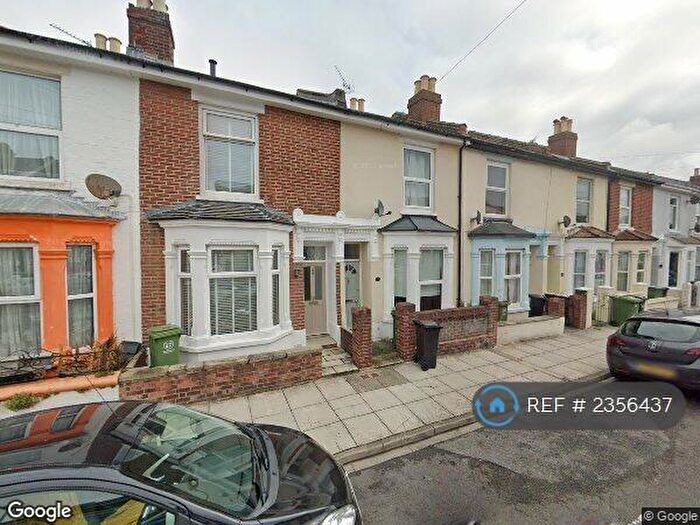 2 Bedroom Terraced House To Rent In Eastfield Road, Southsea, PO4