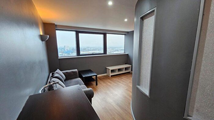 1 Bedroom Apartment For Sale In Bridgewater Place, Water Lane, Leeds, LS11