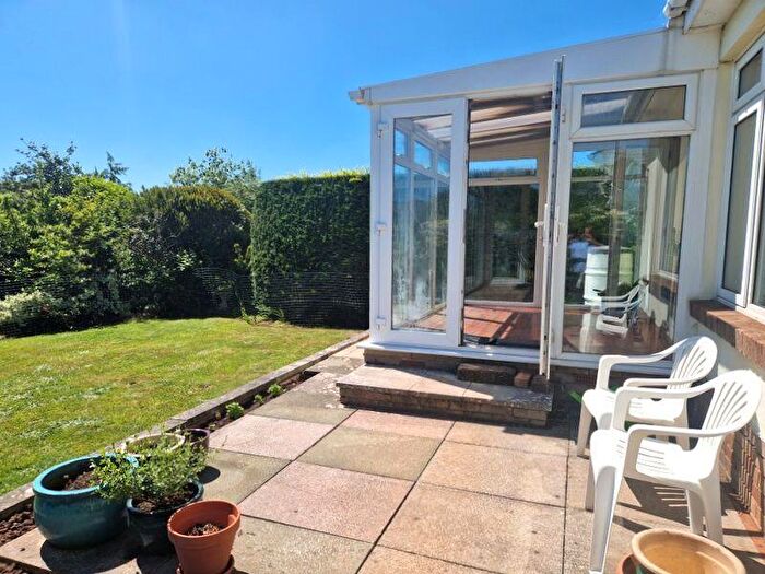 2 Bedroom Detached Bungalow For Sale In Parkside Drive, Exmouth, EX8