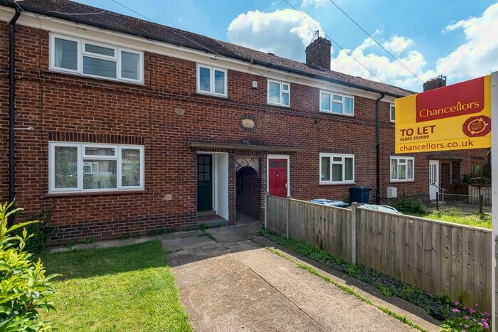 3 Bedroom Terraced House To Rent In Jackson Road, Summertown, OX2