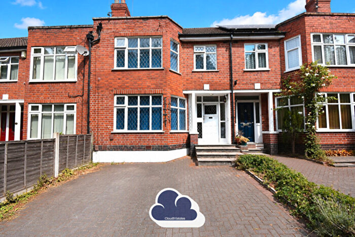3 Bedroom Terraced House For Sale In Bevington Crescent, Coventry, CV6