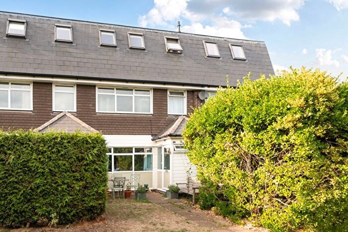 4 Bedroom Detached House For Sale In Slade Court, Slade Road, Ottershaw, KT16