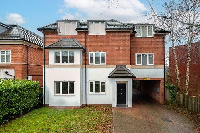 1 Bedroom Flat For Sale In Albion Road, Sutton, SM2