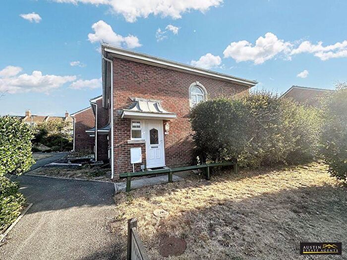 2 Bedroom End Of Terrace House For Sale In Whitehead Drive, Wyke Regis, Weymouth, Dorset, DT4