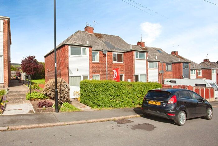 3 Bedroom End Of Terrace House For Sale In Steven Crescent, Chapeltown, Sheffield, S35