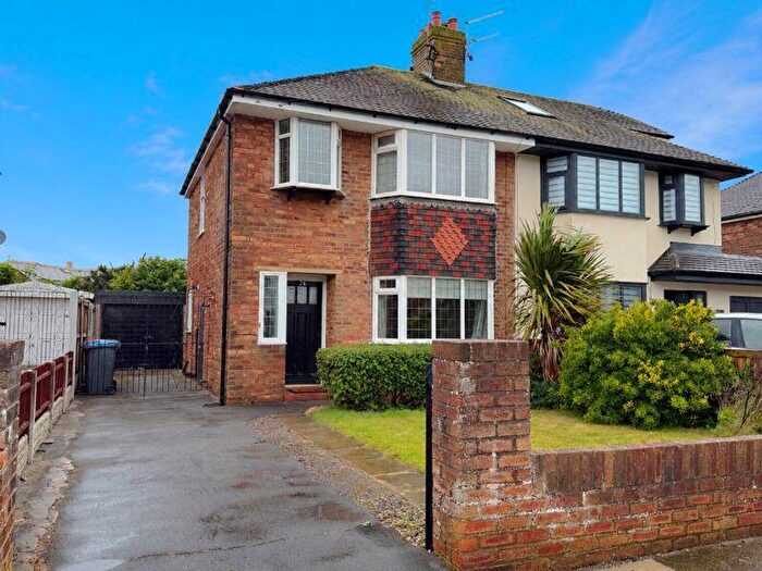 3 Bedroom Semi-Detached House For Sale In Rossall Grange Lane - Fleetwood -, FY7