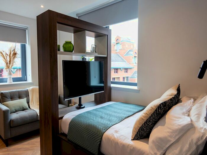 Studio To Rent In Westgate Westgate, Leeds, LS1